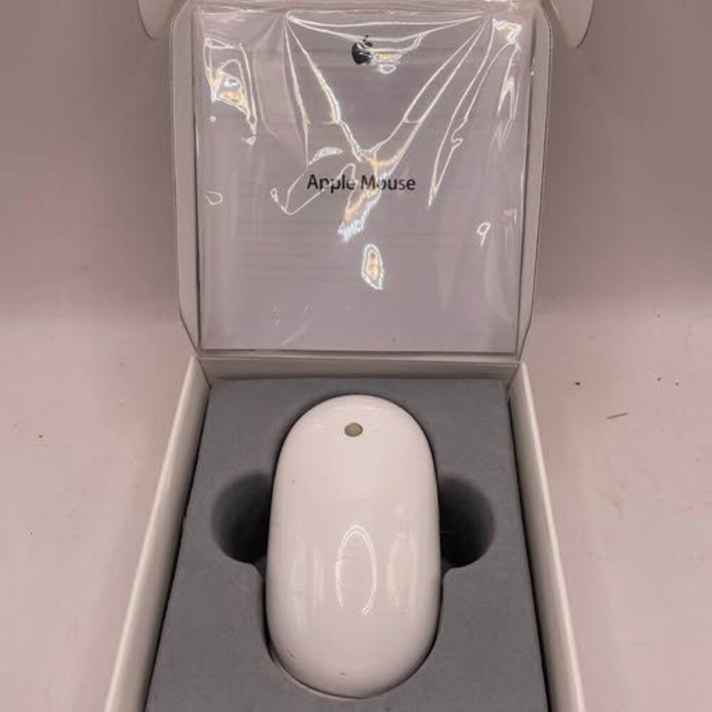 Apple Mouse A1152 Wired Mighty Mouse